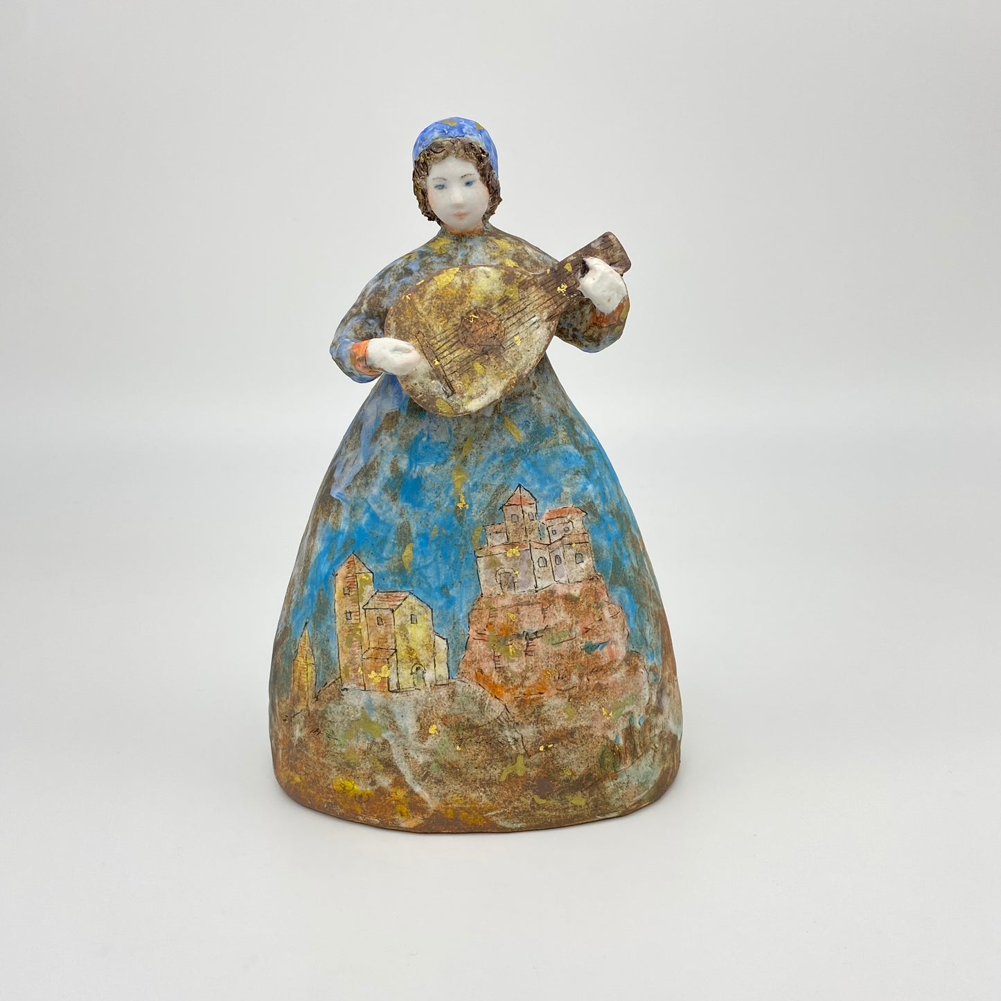 Lute Player