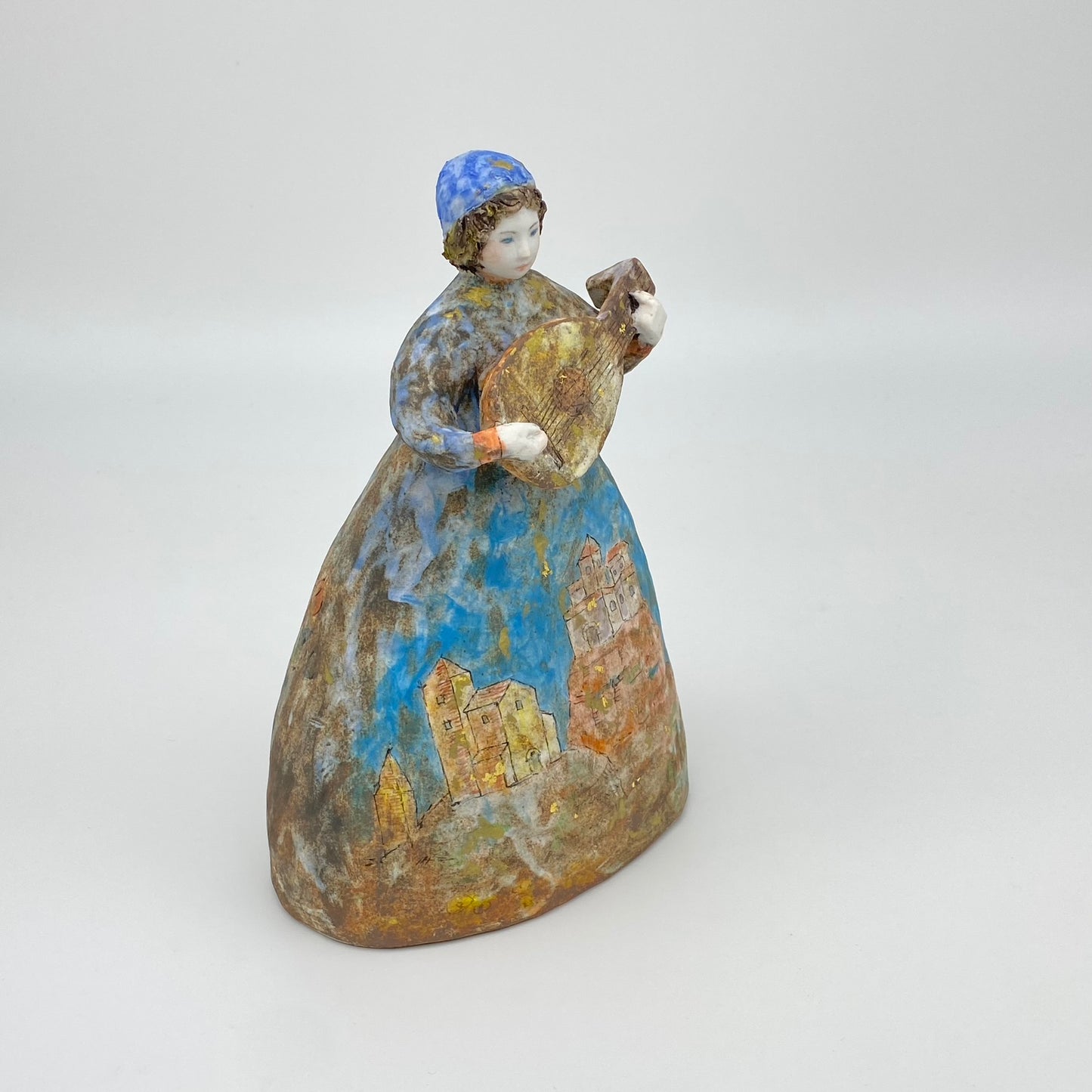 Lute Player