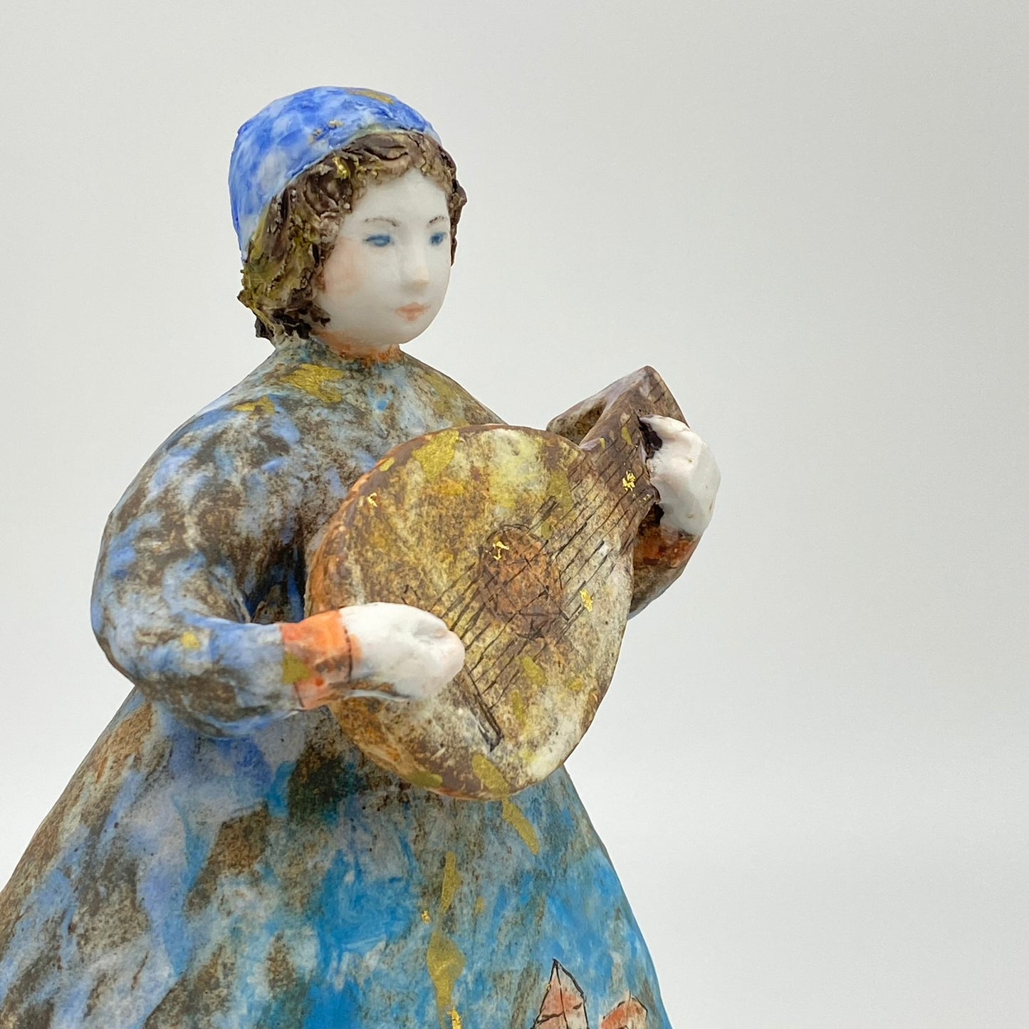 Lute Player