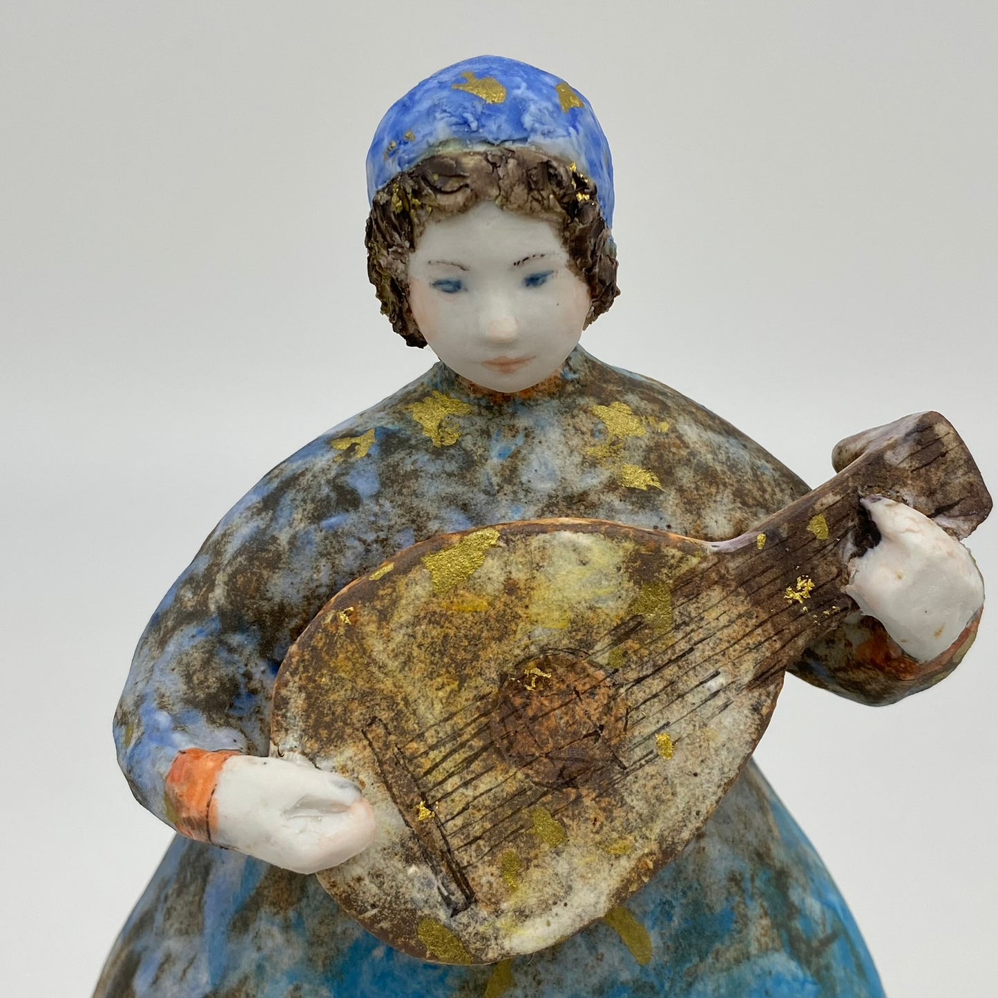 Lute Player