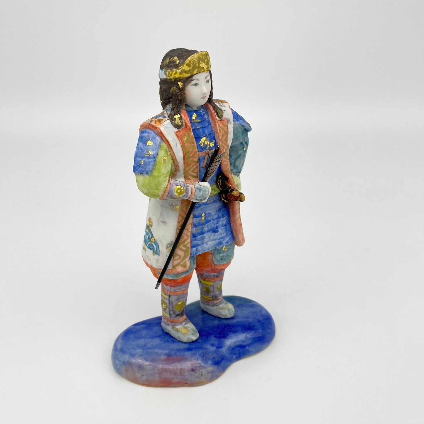Princess Warlord -Tomoe Gozen-
