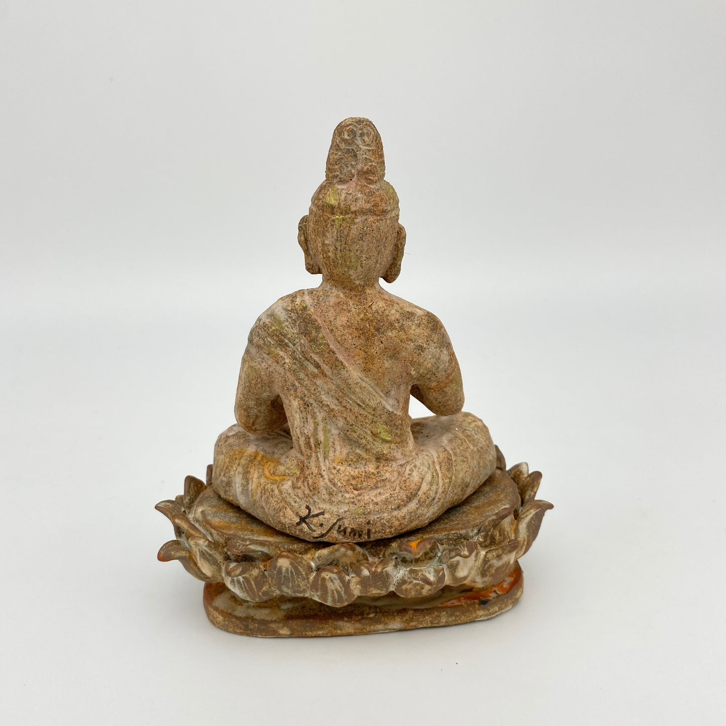 Dainichi-Nyorai-Statue