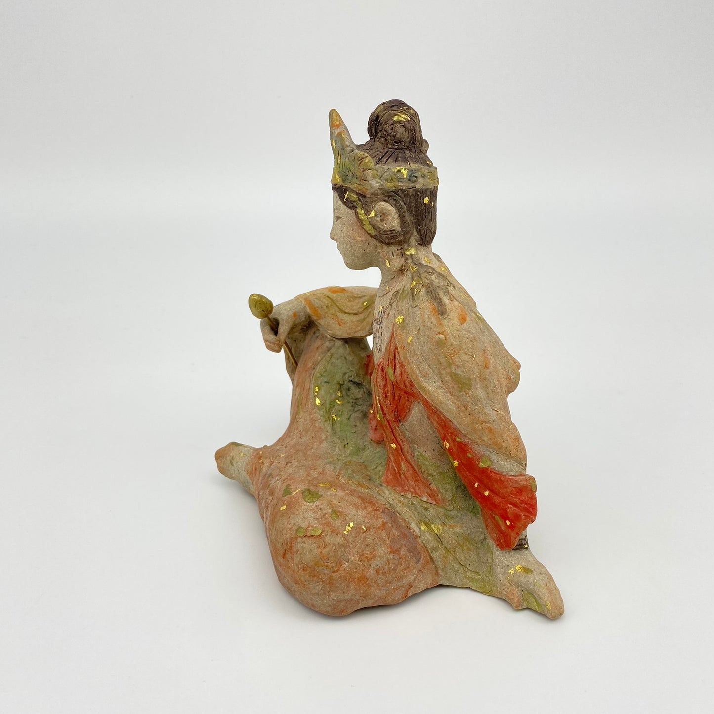 The wind of Song-period (Suigetsu-Kannon)