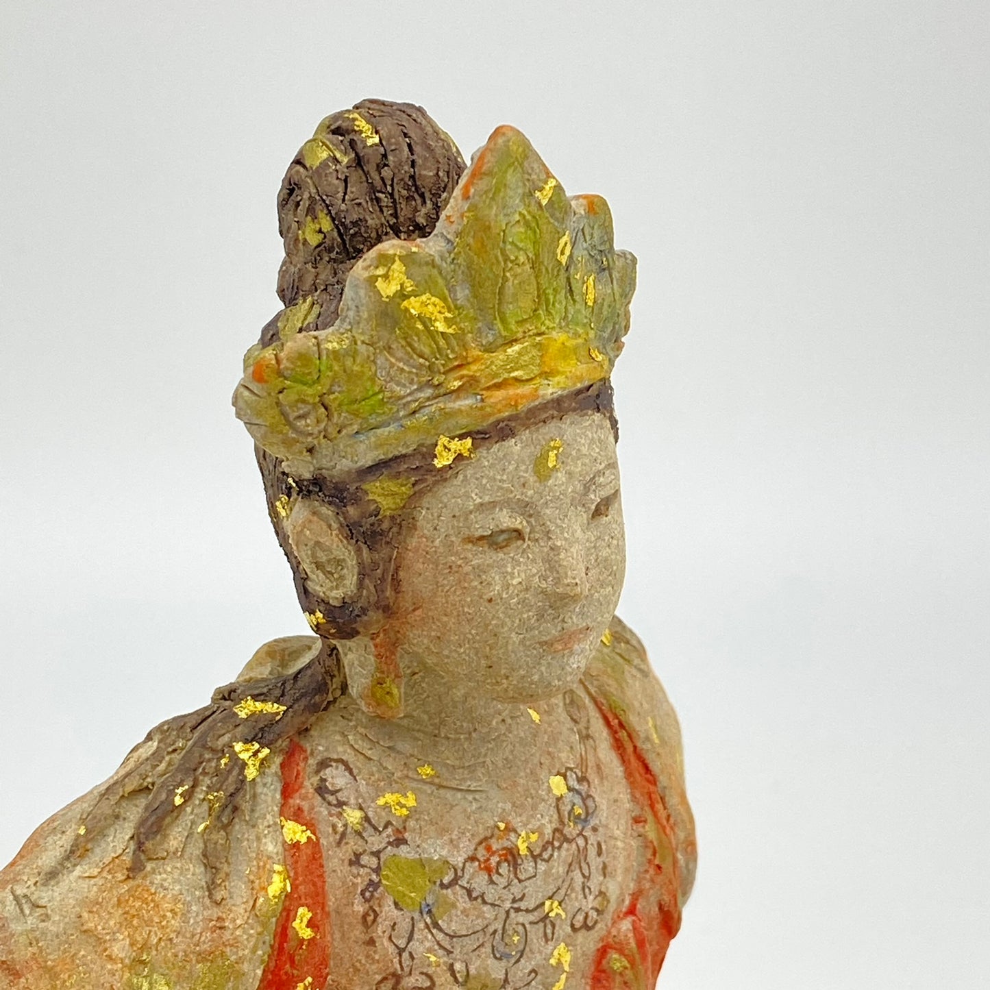 The wind of Song-period (Suigetsu-Kannon)