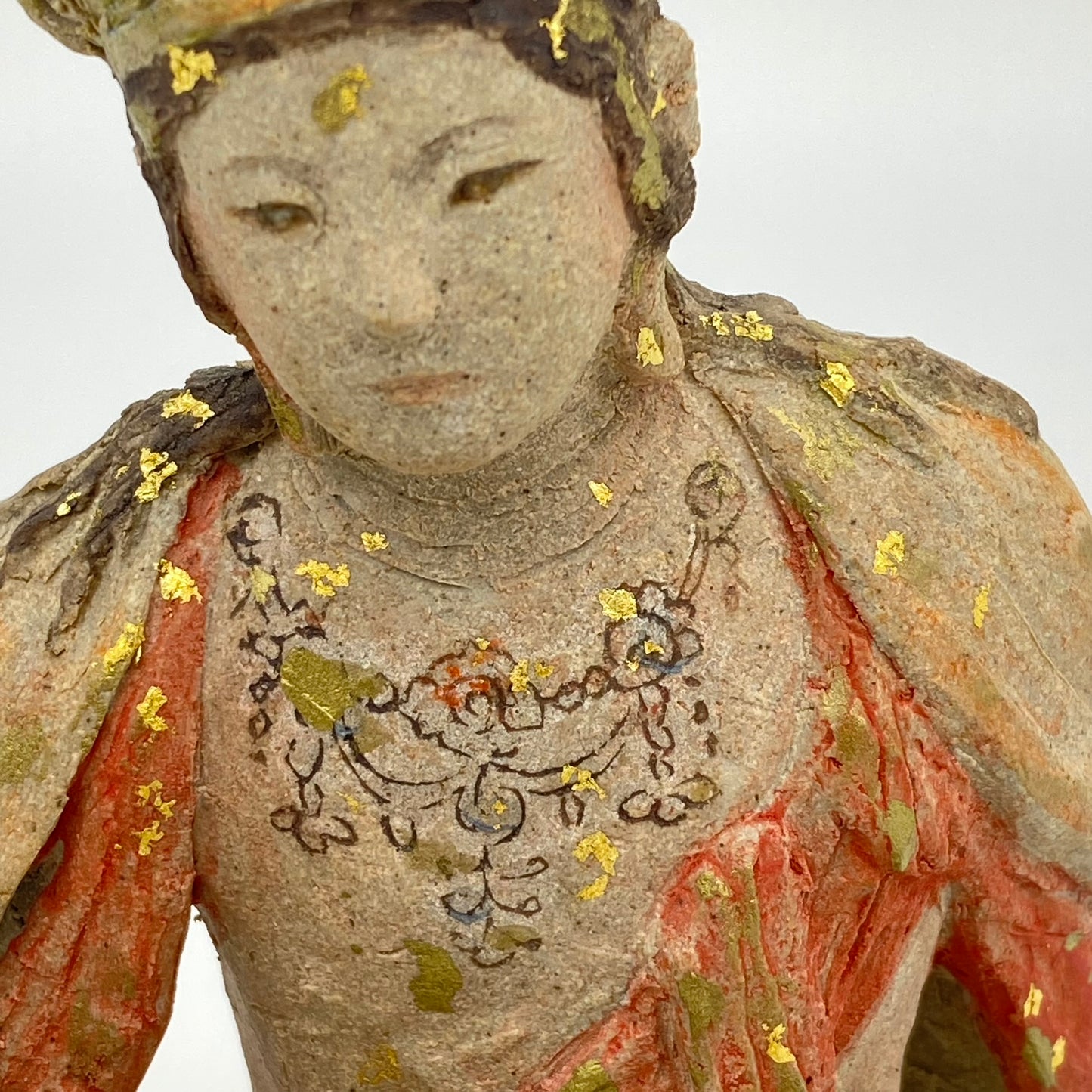 The wind of Song-period (Suigetsu-Kannon)