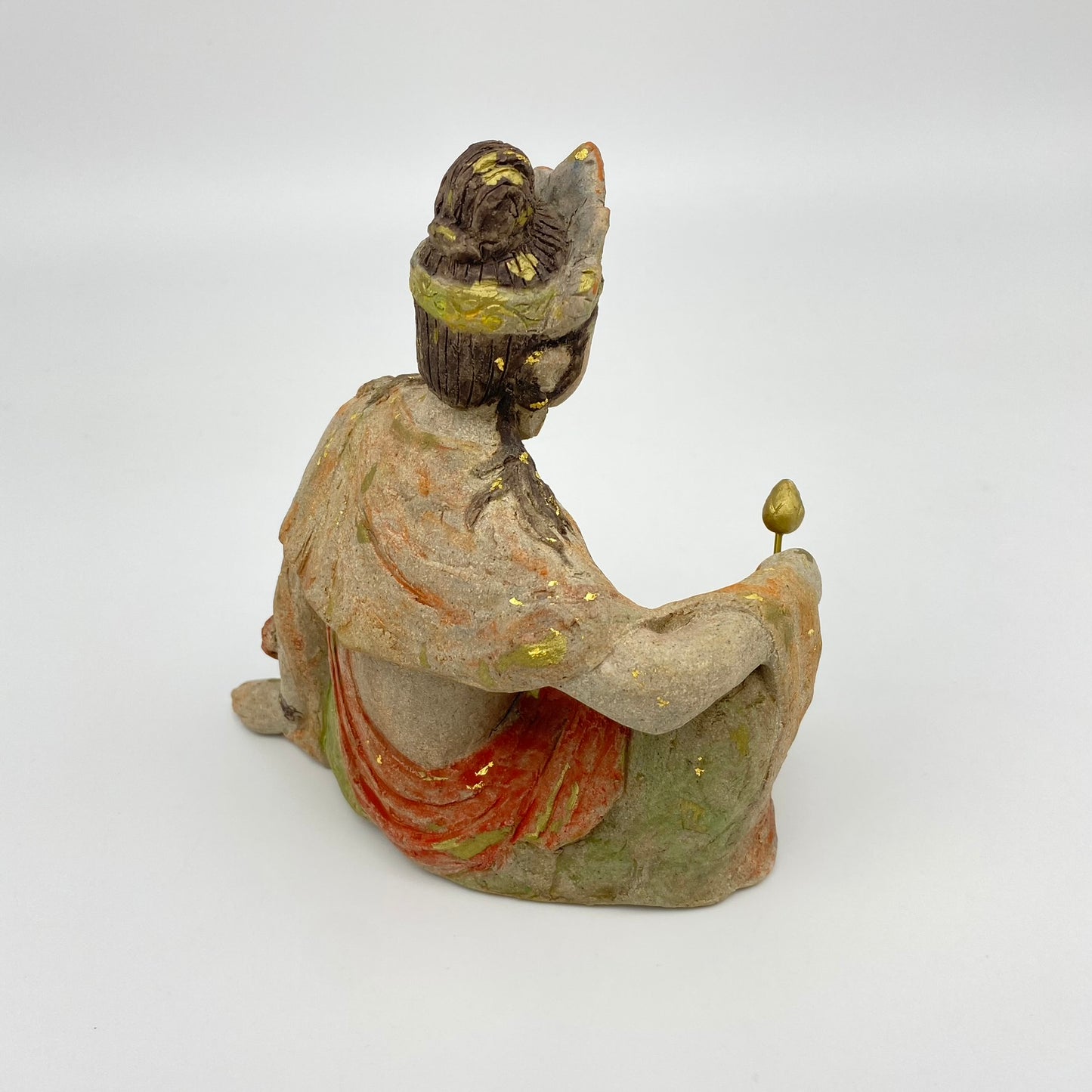 The wind of Song-period (Suigetsu-Kannon)