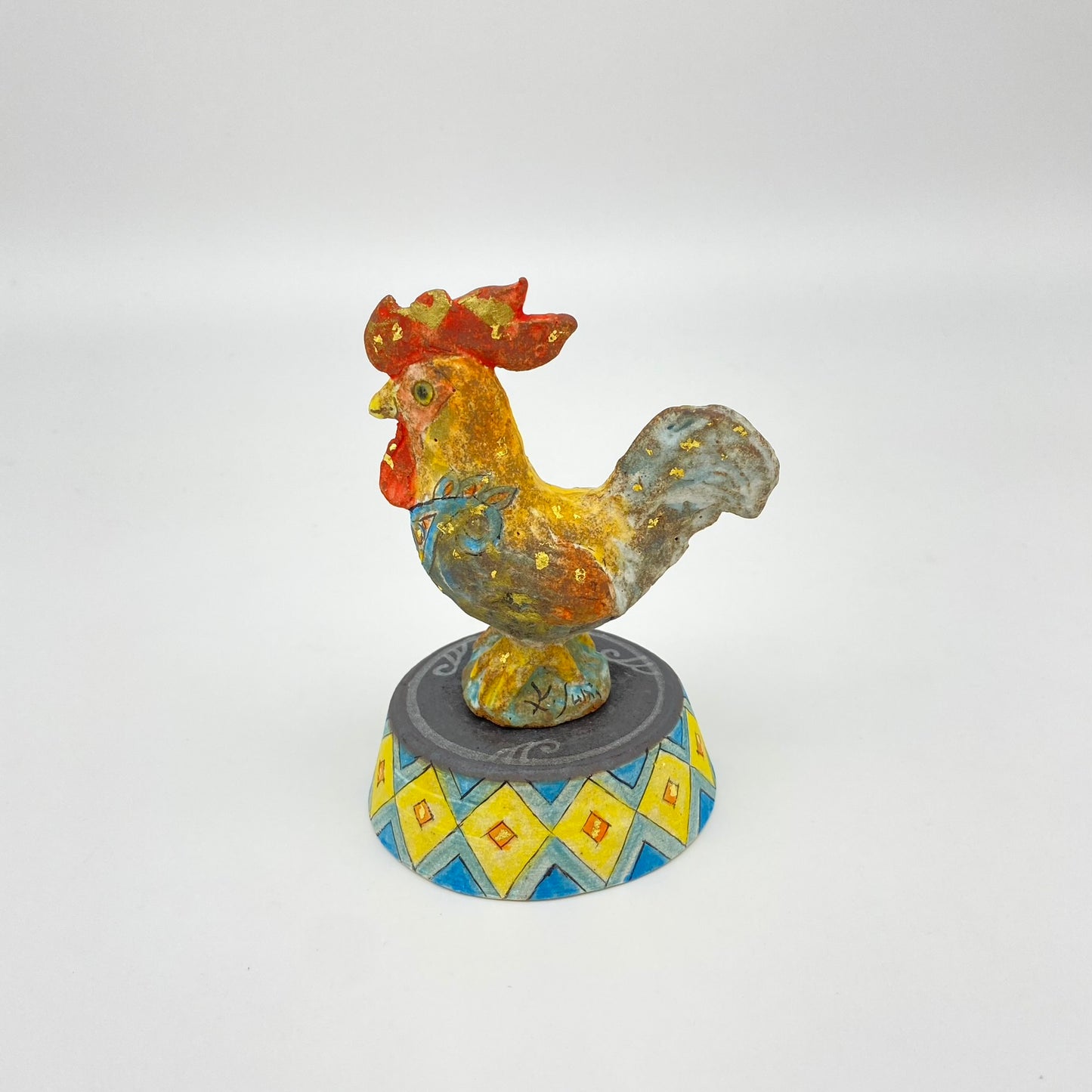 Zodiac -rooster-