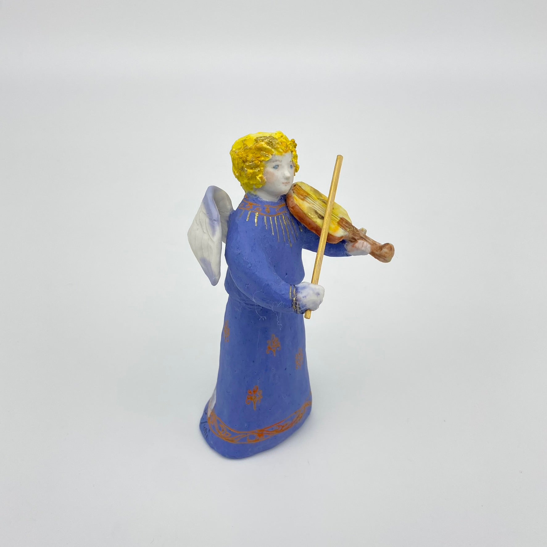 バイオリンの天使 – 彩磁庵