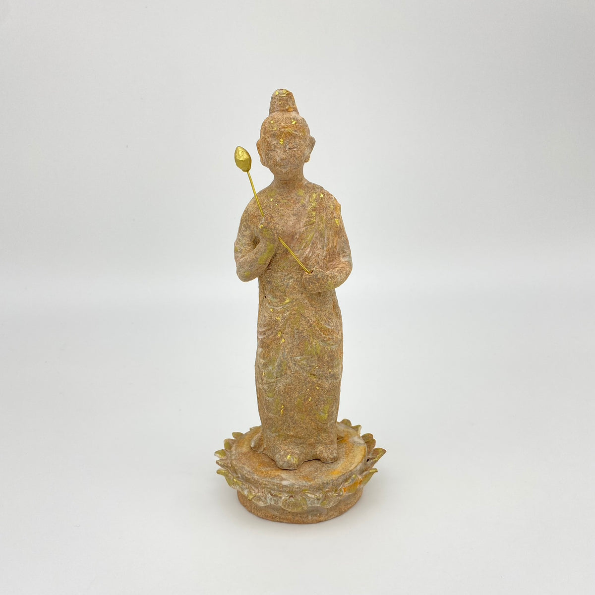 勢至菩薩立像