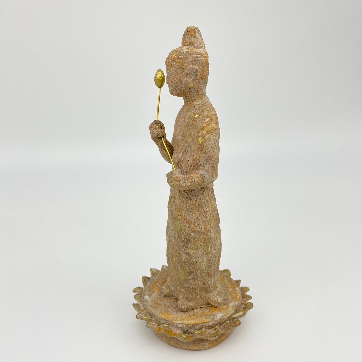 勢至菩薩立像