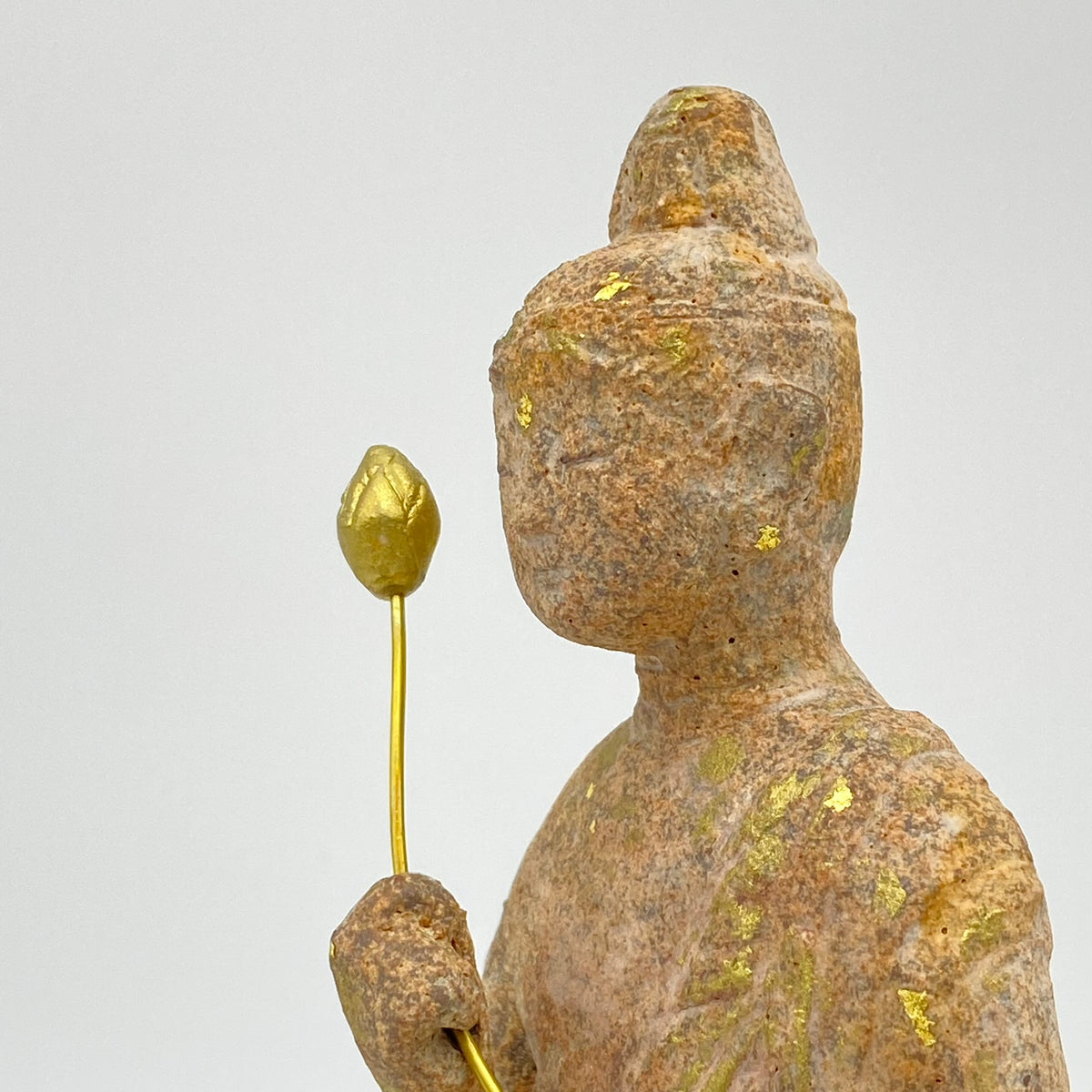 勢至菩薩立像