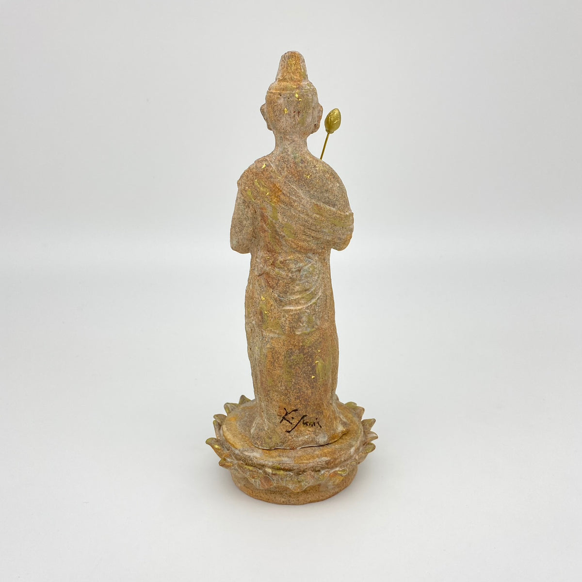 勢至菩薩立像