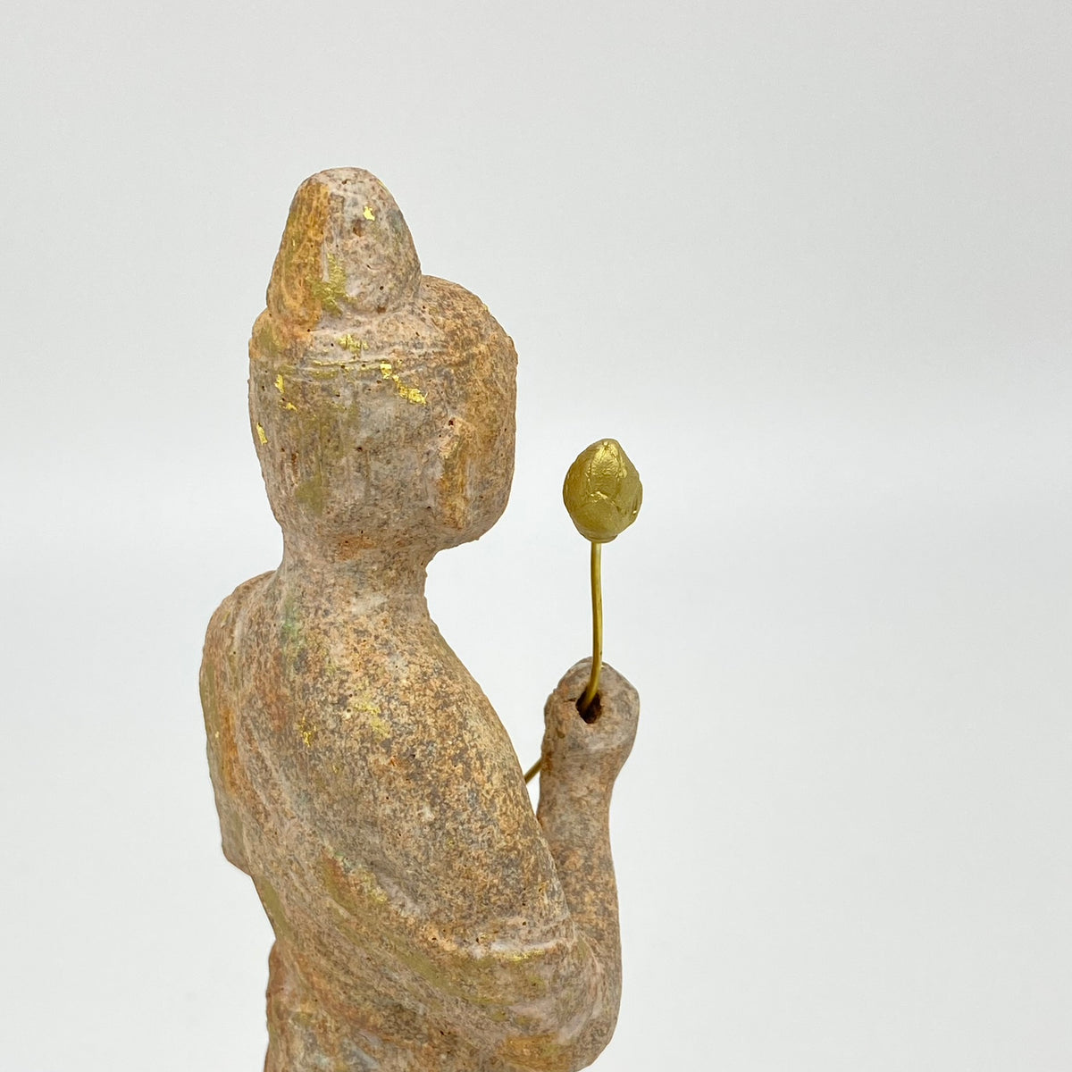勢至菩薩立像