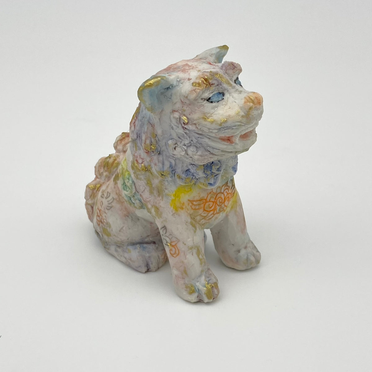 聖獣降臨獅子