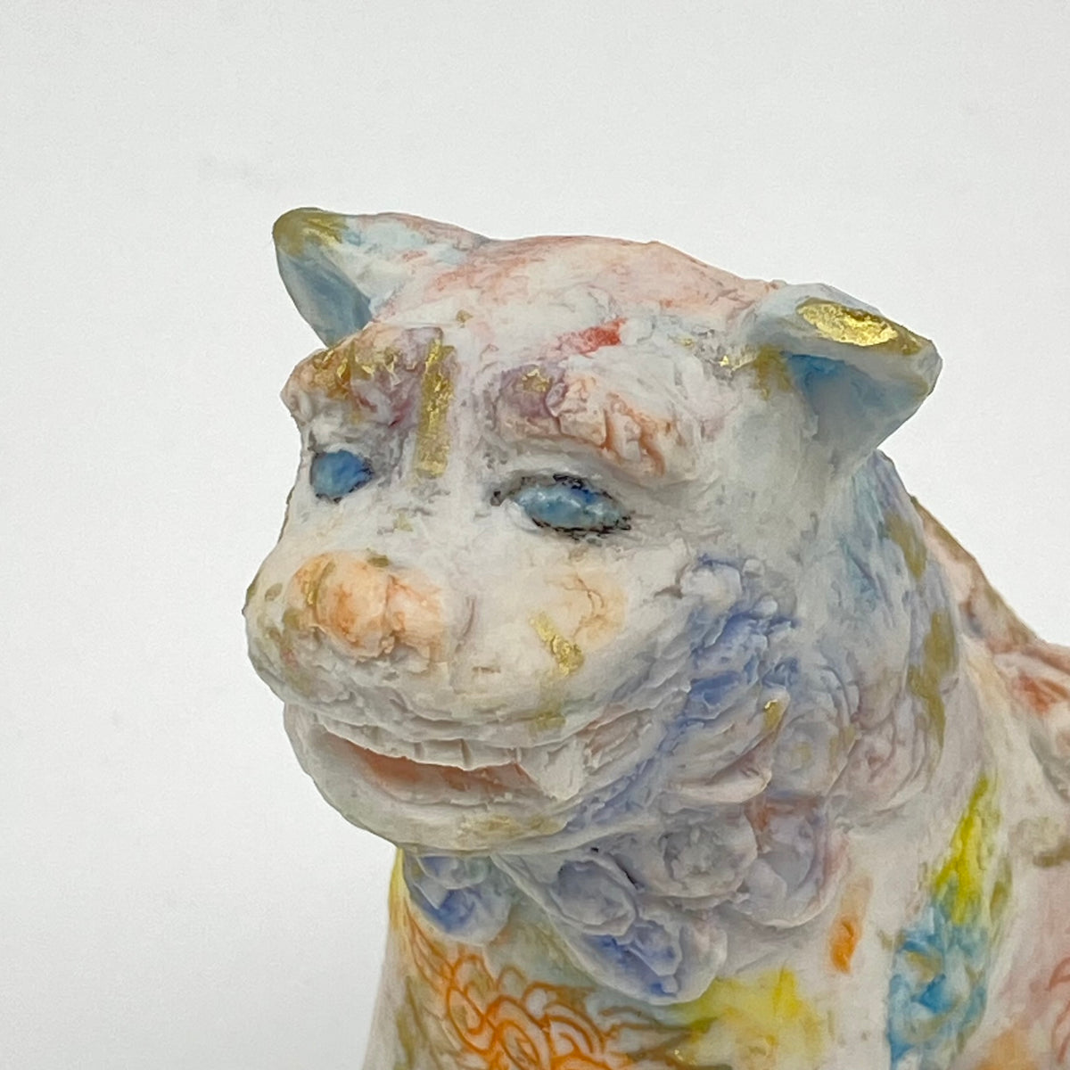 聖獣降臨獅子