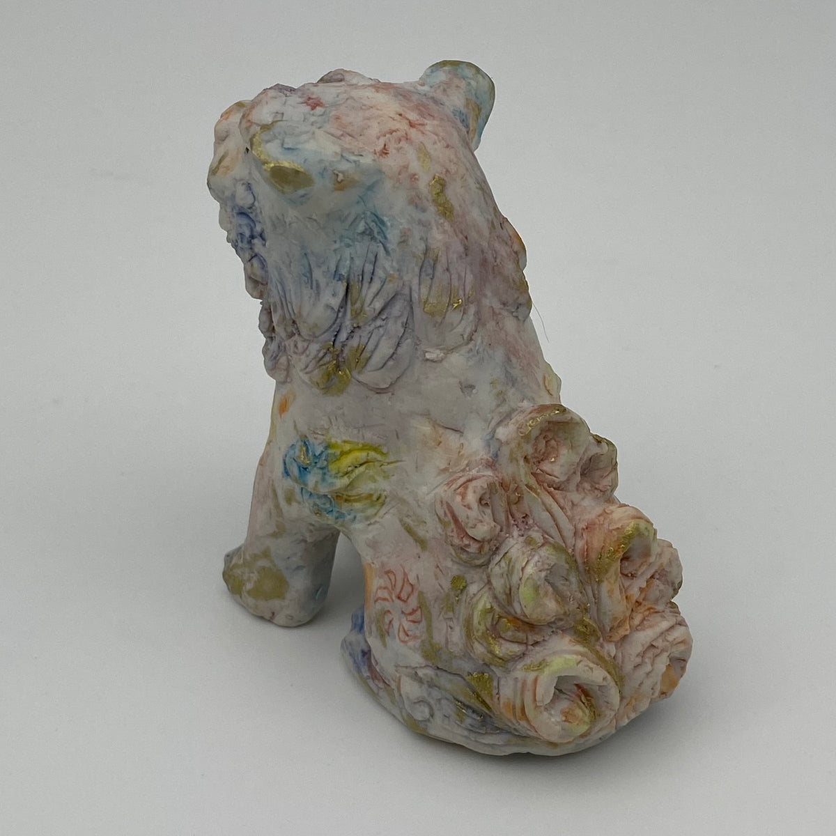 聖獣降臨獅子