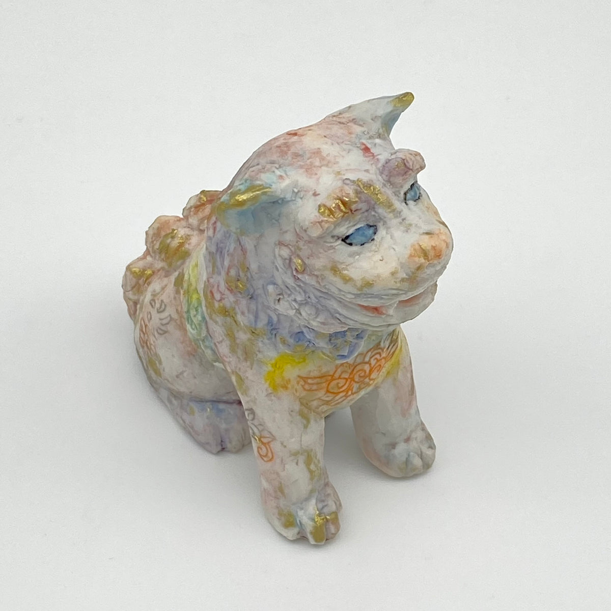 聖獣降臨獅子