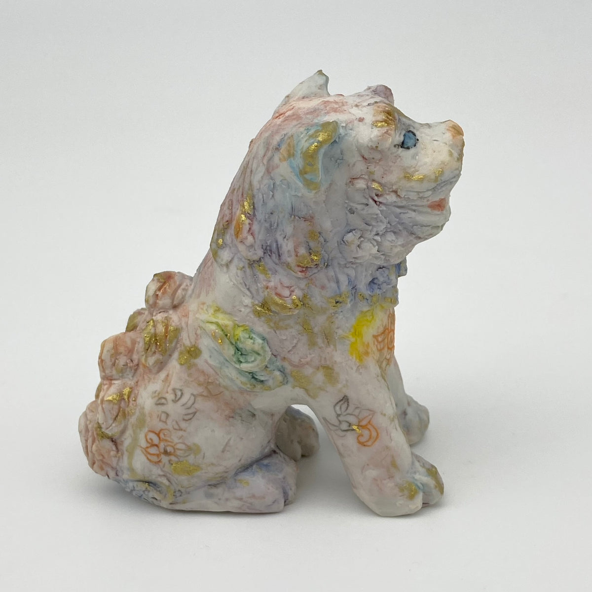 聖獣降臨獅子
